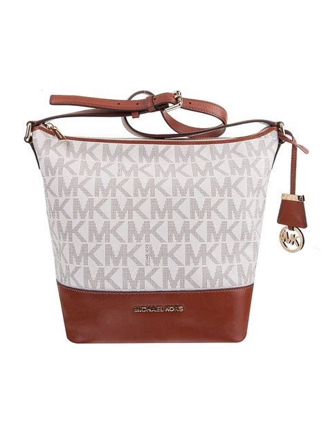 michael kors tasche grau bedford